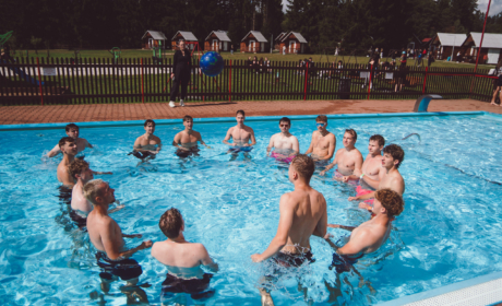 Orientation Events for First-Year Bachelor’s Students at VŠE