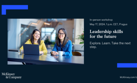 Leadership skills for the future – May 17, 2024