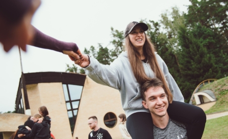 Orientation Event for First-Year Master’s Students at VŠE