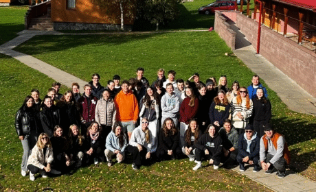 Off-Site Meeting of Student Clubs, Student Senators, and VŠE Management 2025