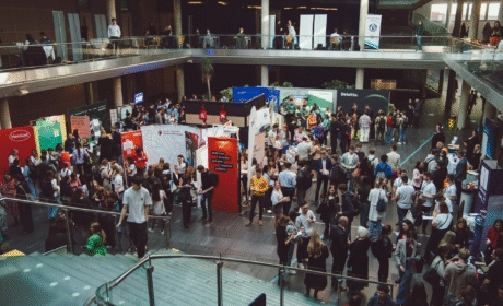 The Best Exhibitors of the Autumn Job Fair ŠANCE 2025!