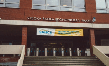 Evaluation of the Autumn Job Fair ŠANCE 2025!