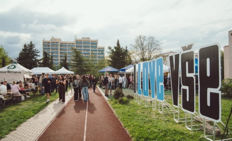 VŠE Event Centre Introduces a New Programme of Events