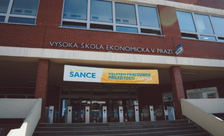 The Best Exhibitors of the Spring Job Fair ŠANCE 2026!