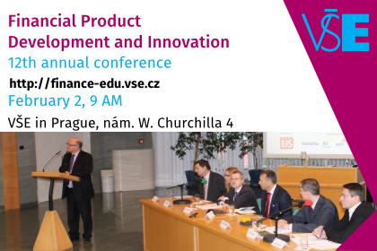 Financial Product Development and Innovation Conference, 2 February 2024