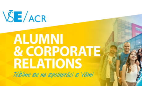 Aktuálně v Alumni & Corporate Relations