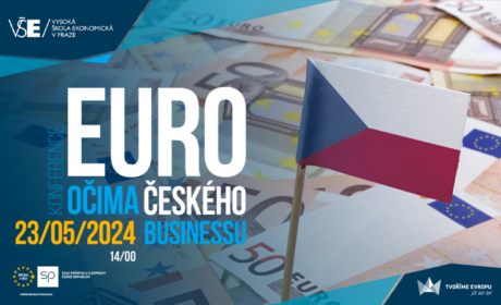 Euro očima českého businessu: Oslavte s námi 20 let ČR v EU