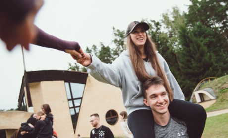 Seznamováky VŠE pro první ročníky magisterských studijních programů