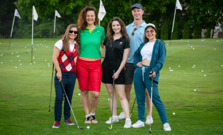 Reportáž z VŠE Alumni Golf Tour