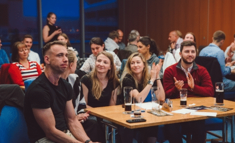 Druhý ročník VŠE Alumni Pub Quizu je za námi!