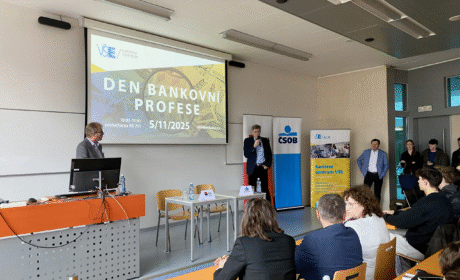 Den bankovní profese 2025 je za námi!