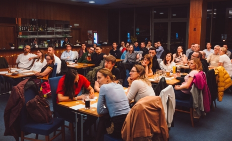 Pátý ročník VŠE Alumni Pub Quizu je za námi!